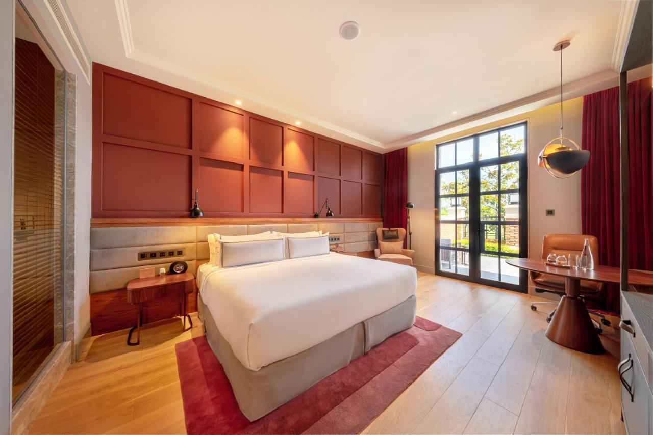 Melia Shanghai Parkside Εξωτερικό φωτογραφία