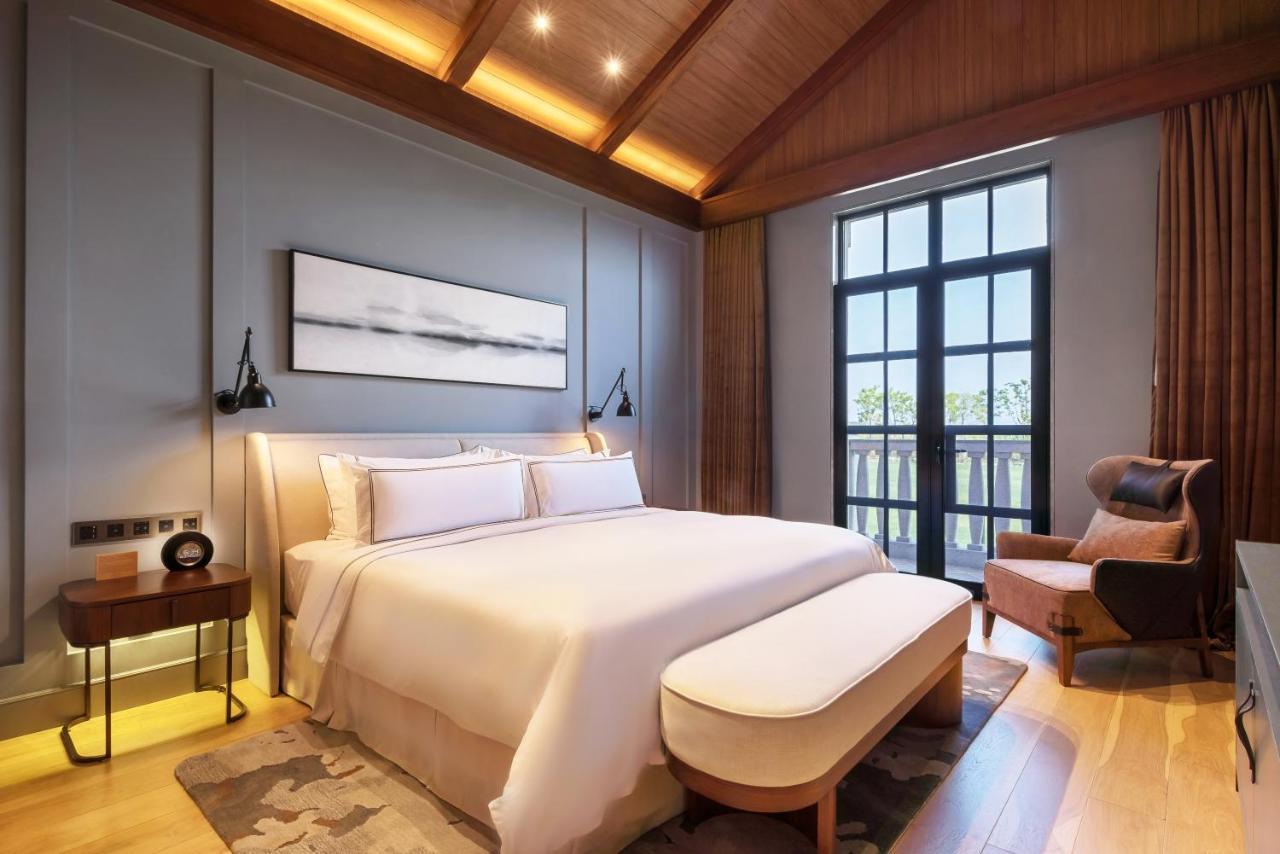 Melia Shanghai Parkside Εξωτερικό φωτογραφία